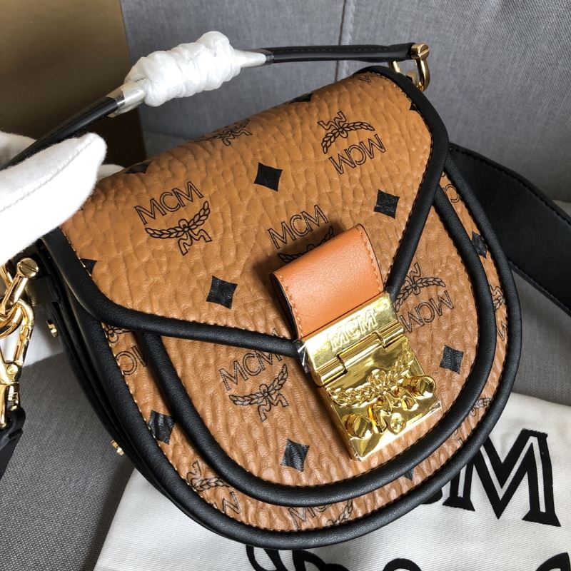 MCM Satchel Bags